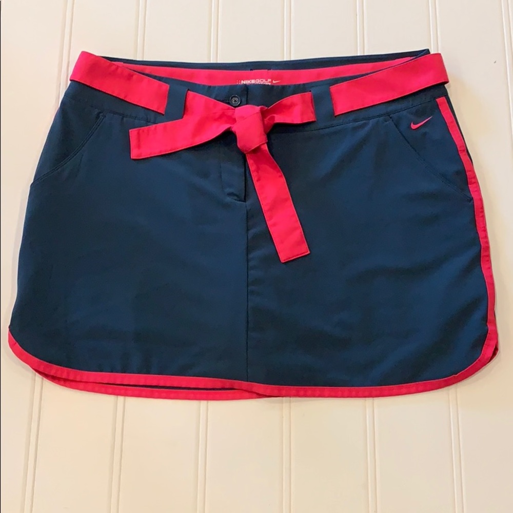 Nike Golf Skirt with Shorts
